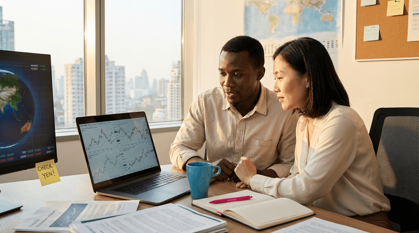 curso finanzas Internacionales