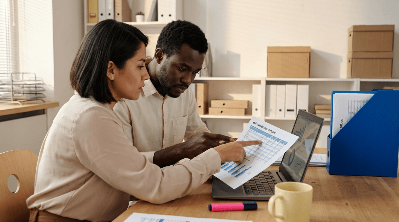 Curso de administrativo comercial