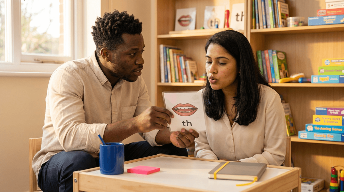 English Phonology Course