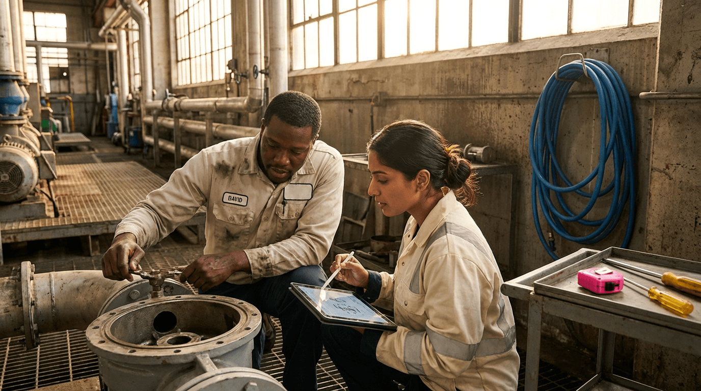 Industrial Pumps Course