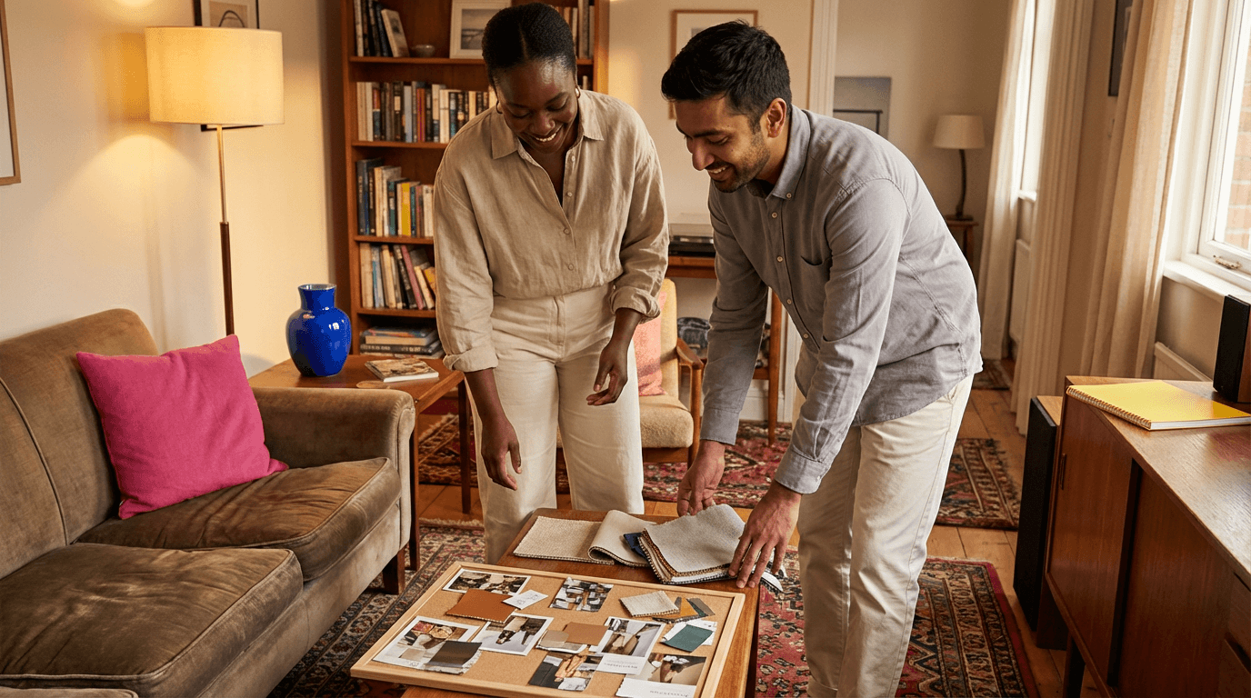 Evening Interior Design Course