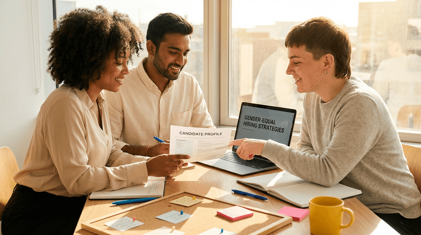 Gender-Equal Employment Promotion Course
