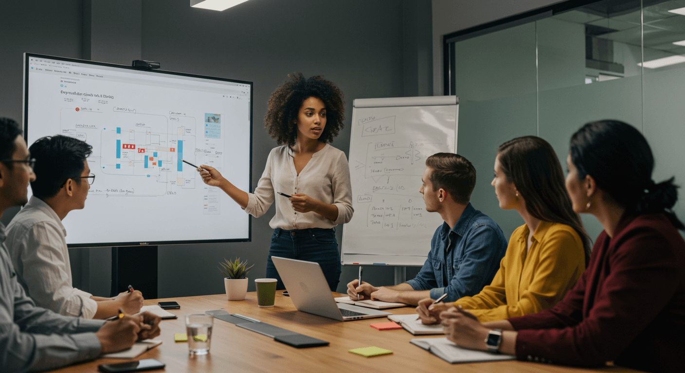Curso de Como Ser um Bom Líder