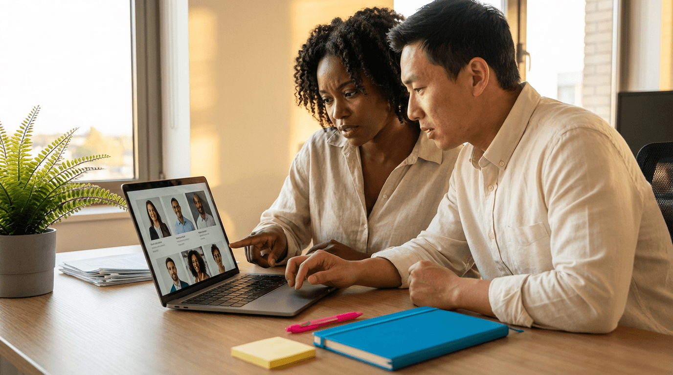 Curso de reclutamiento y selección