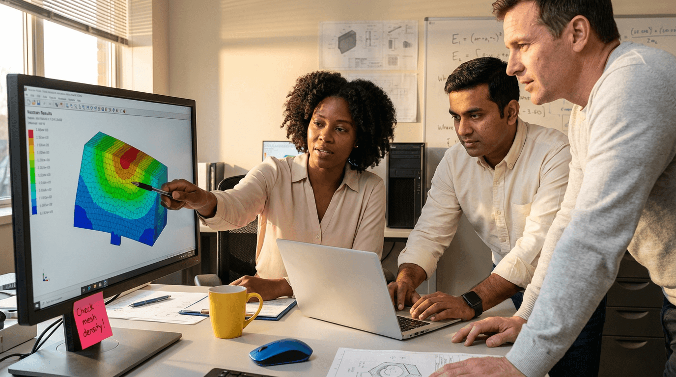 ការបណ្តុះបណ្តាល Nastran