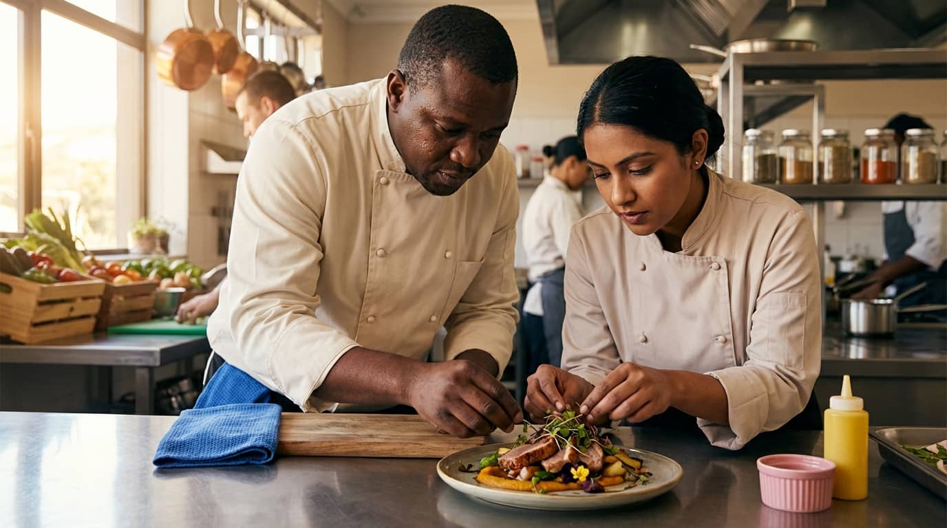 Hotel Management Chef Course