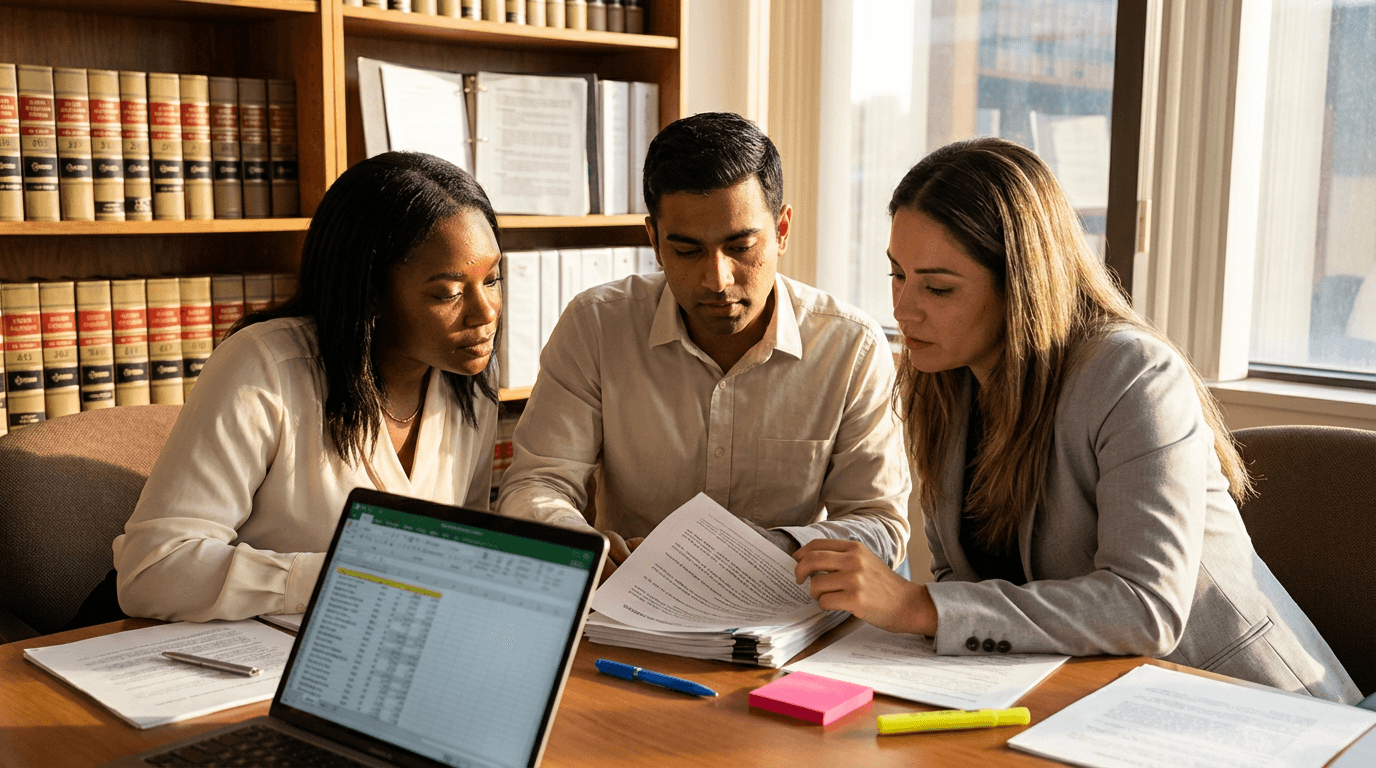 Financial Legislation Course