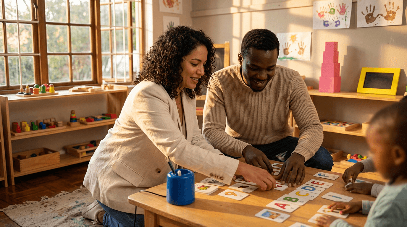 curso de didáctica de la educación infantil