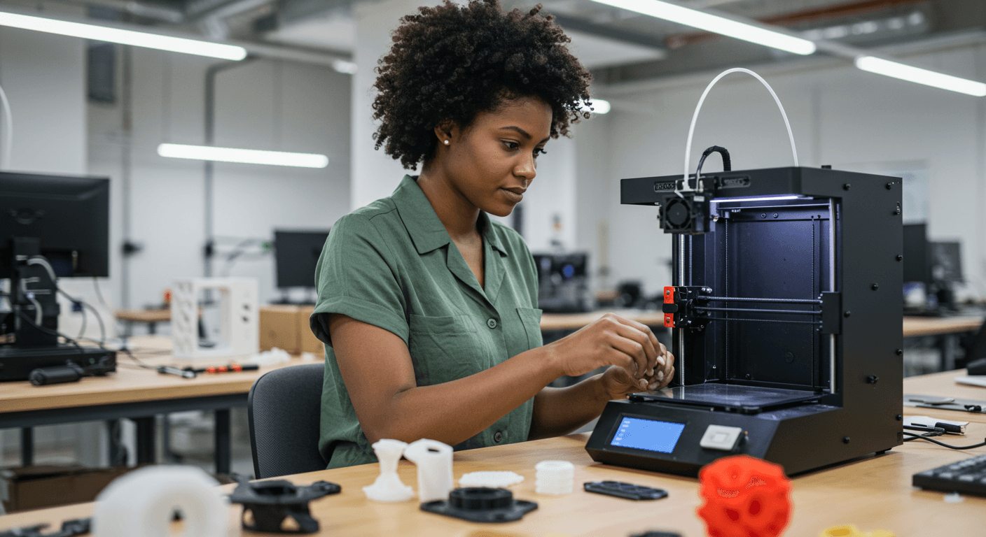 Curso de Máquina 3D