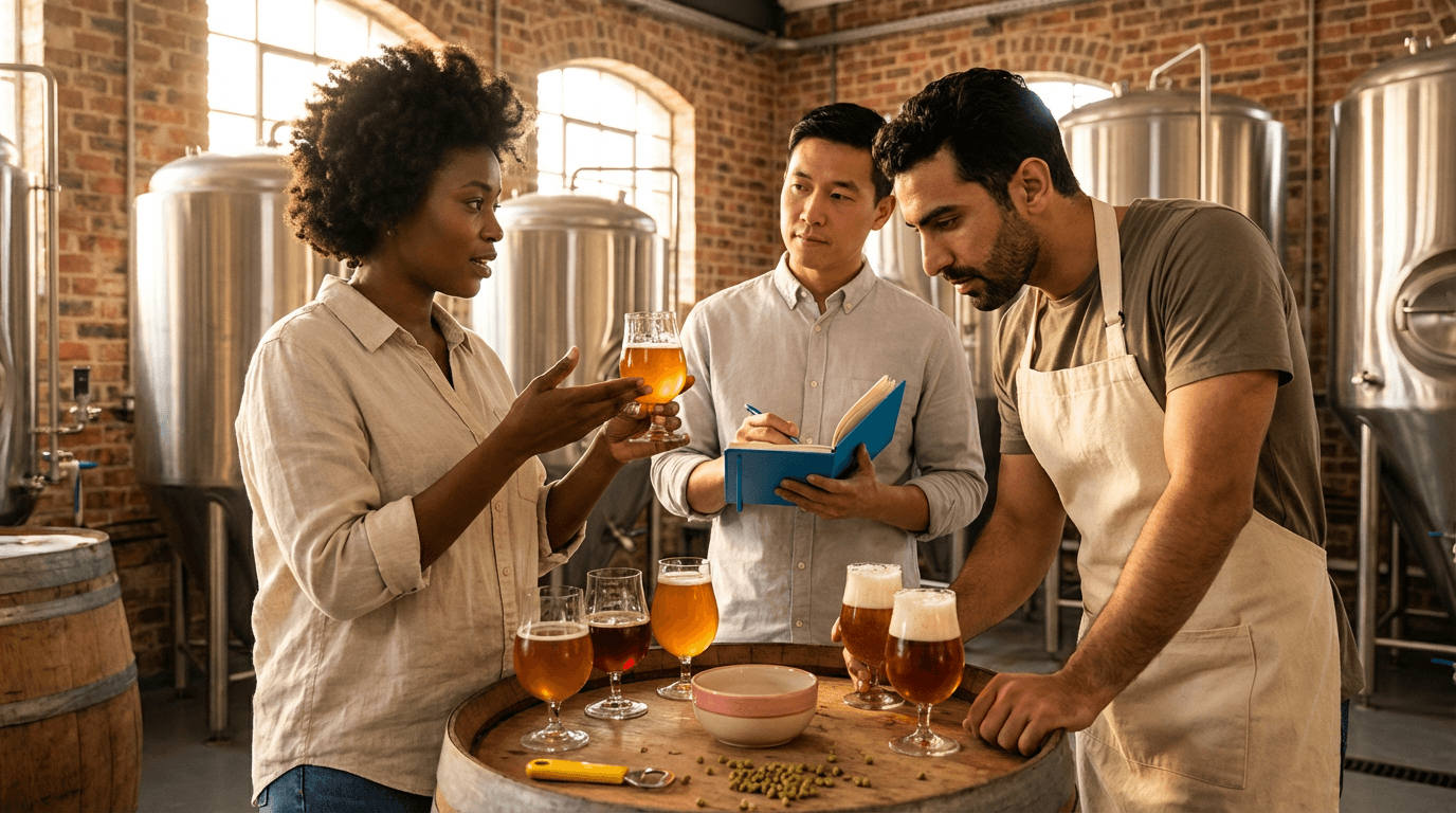 Formation Biérologie