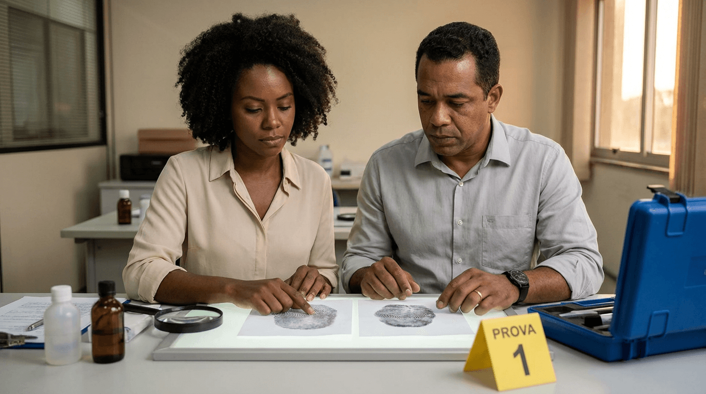 Curso de Papiloscopista