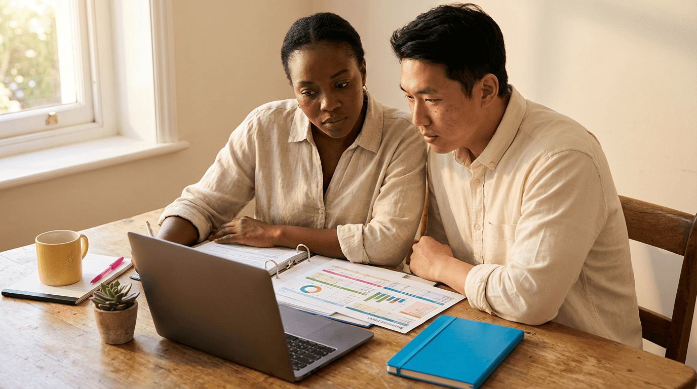 Curso de Coaching Financeiro