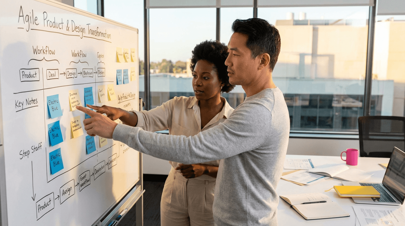 Curso de Agile Transformation Consultant