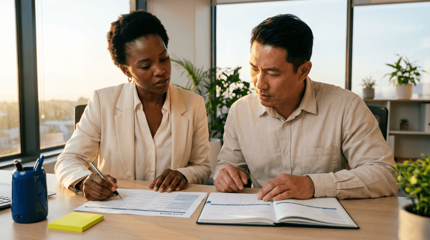 Curso de Secretária Executiva