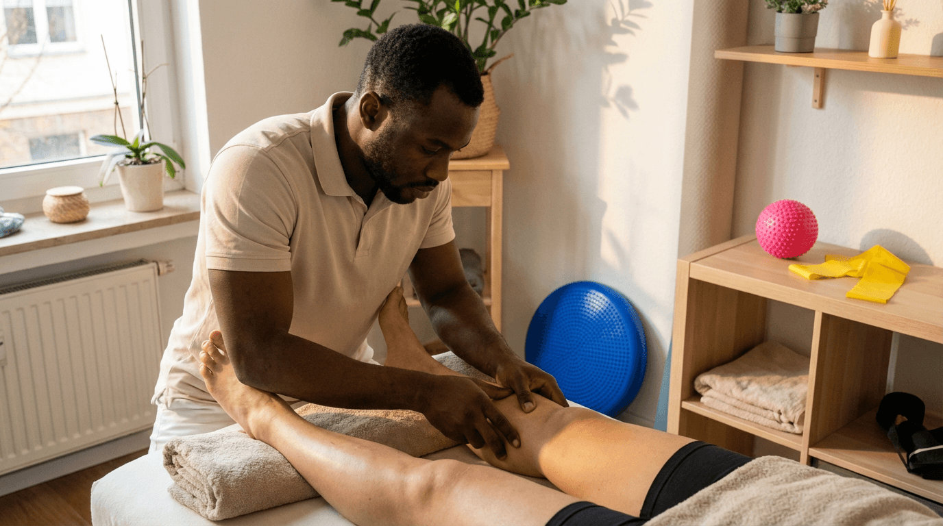 Fortbildung Lymphdrainage in Der Physiotherapie