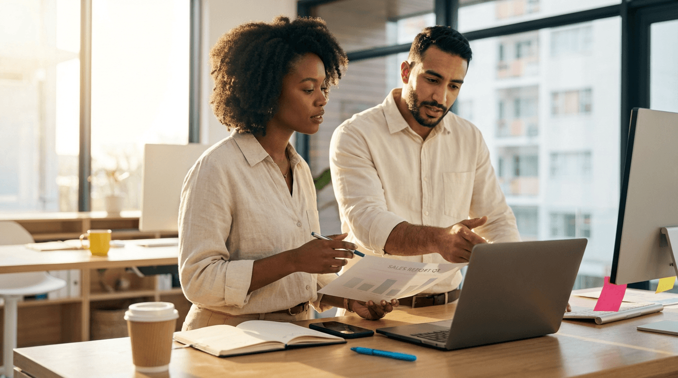 Formation de Commercial