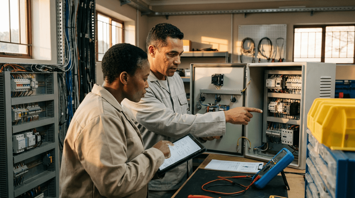 Curso de Gerente de Manutenção Eletrônica