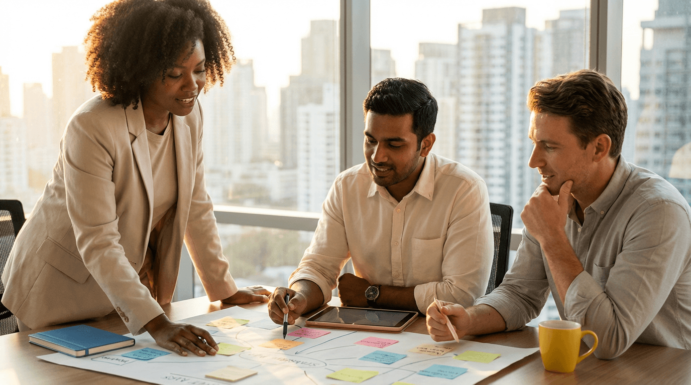 curso para gestionar la política organizativa como alto directivo
