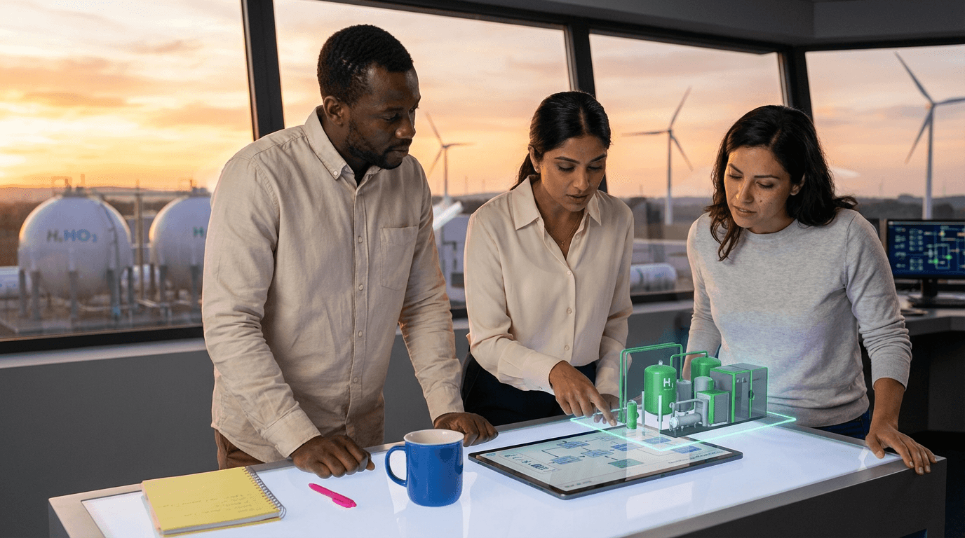 Green Hydrogen Course