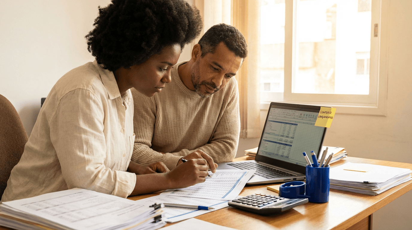 Curso de Auxiliar Contábil