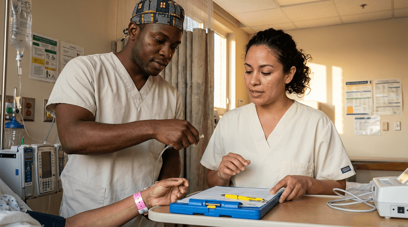 Curso de Asistente Médico