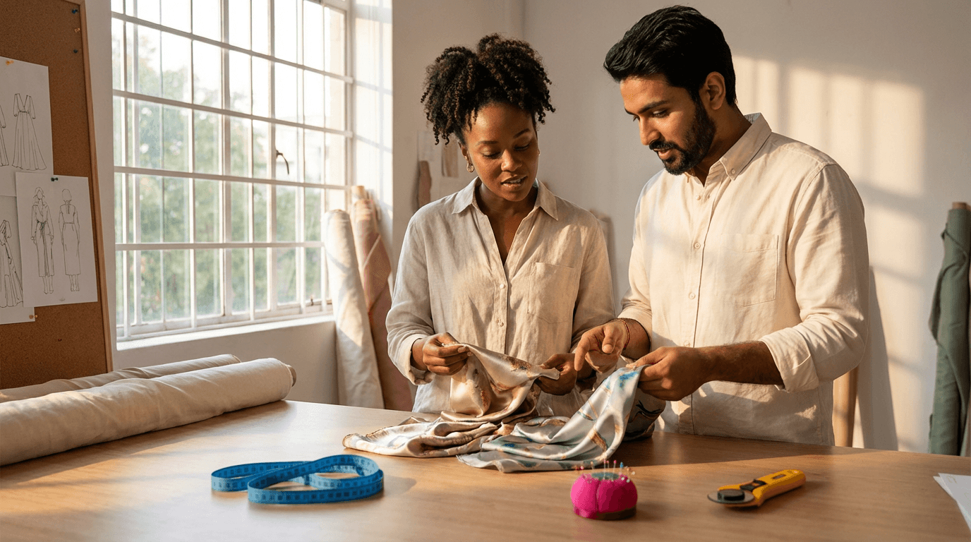 הכשרת בדים ממשי