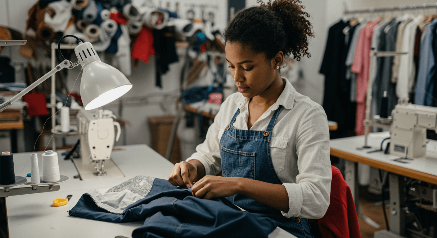 Garment Repair Technician Course