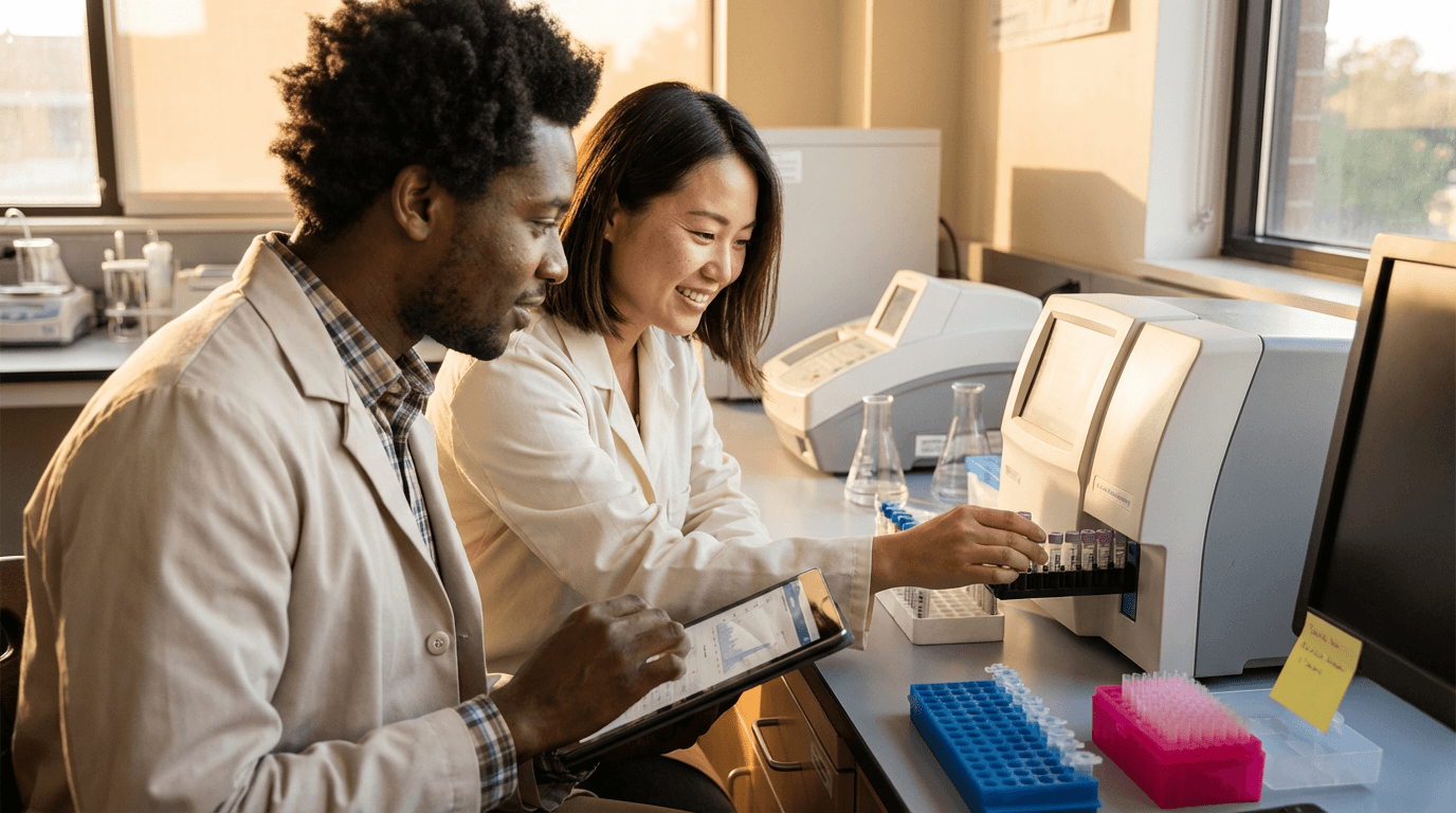 Clinical Biochemistry Course