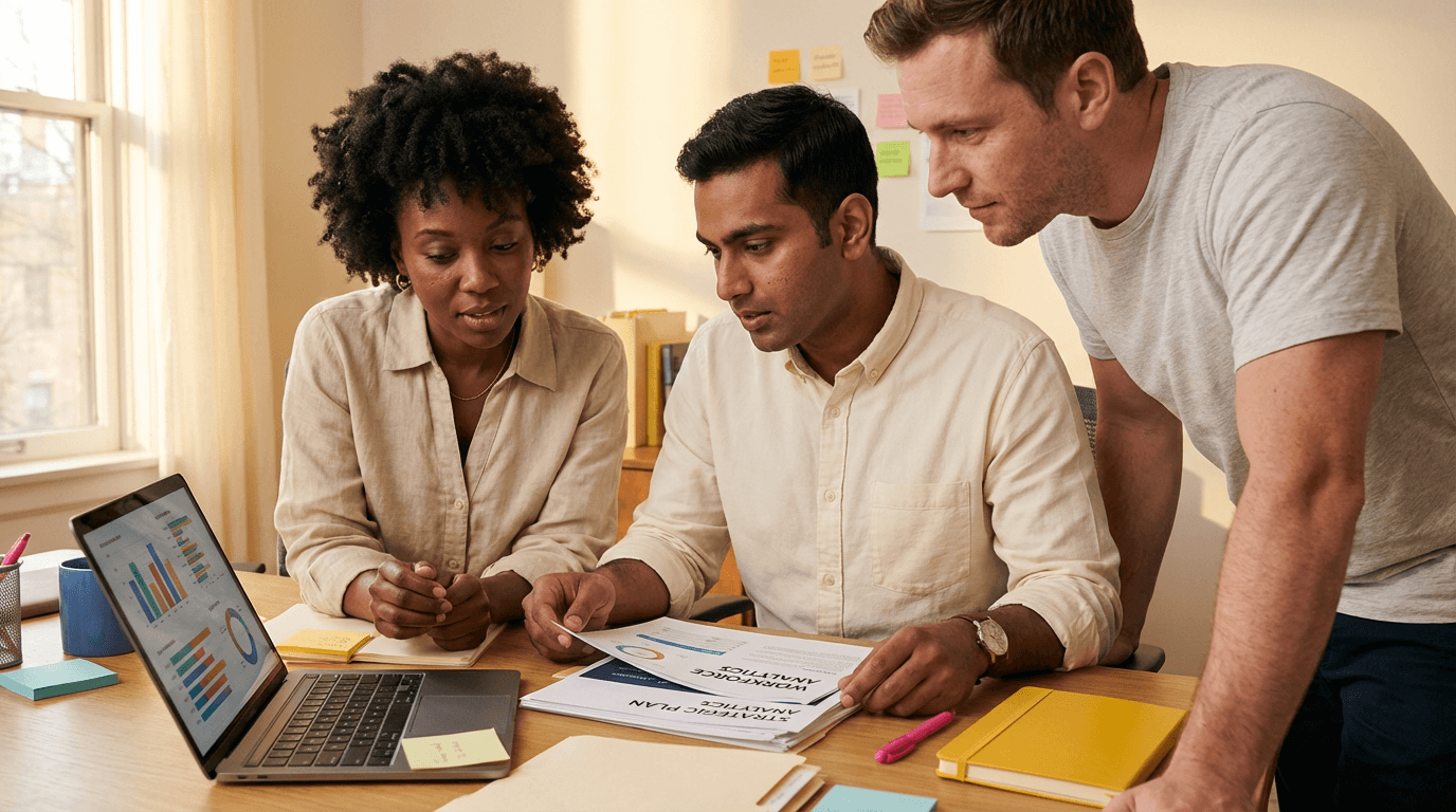 Curso de seguimiento y evaluación de la planificación estratégica de la plantilla