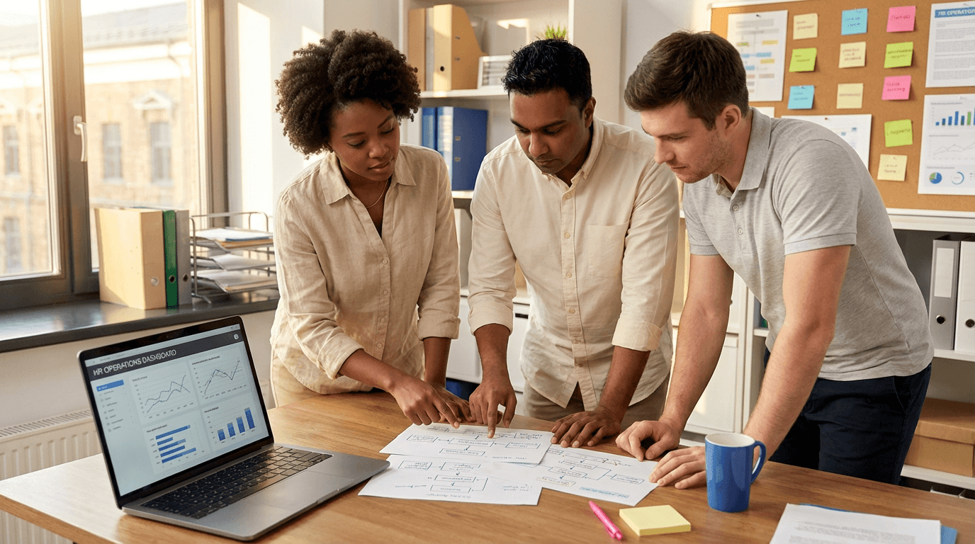 HR Operations Course