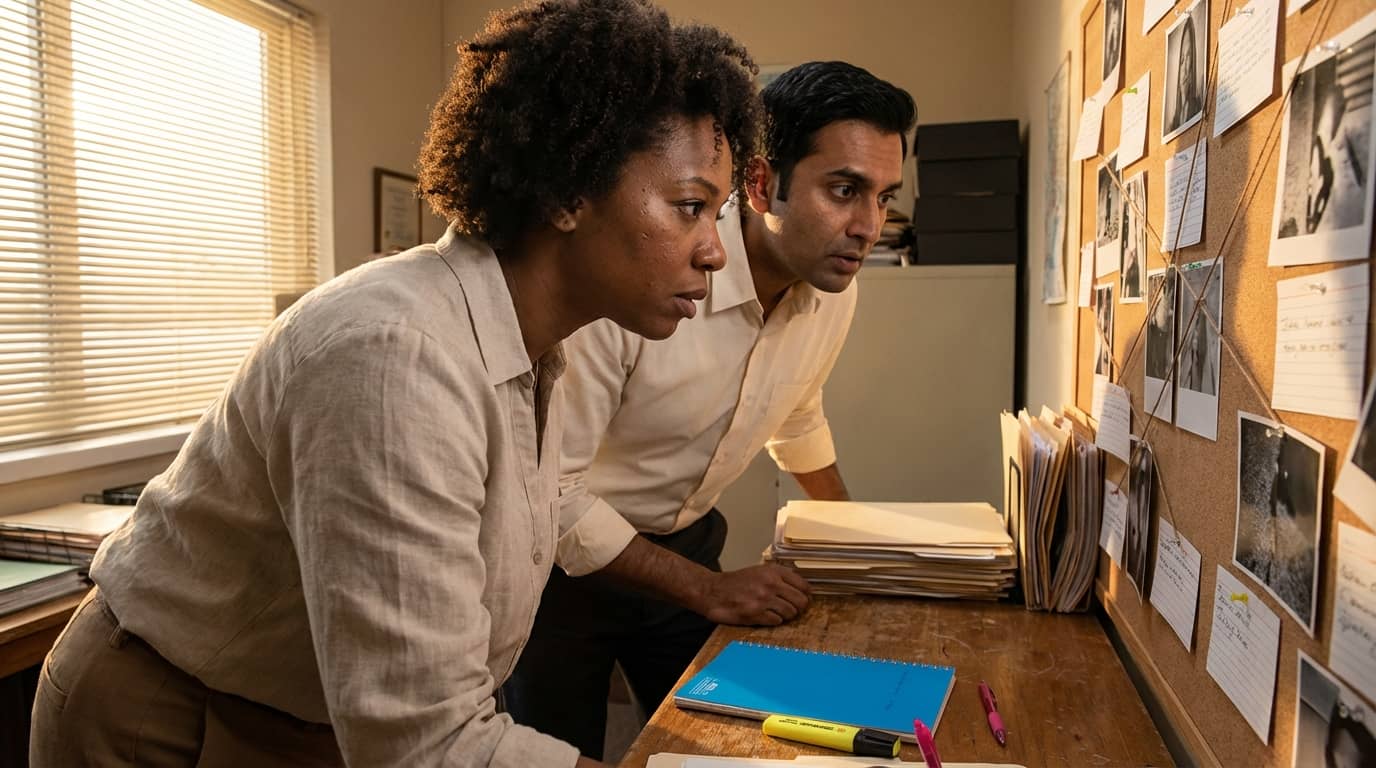 Basic Criminal Investigation Course