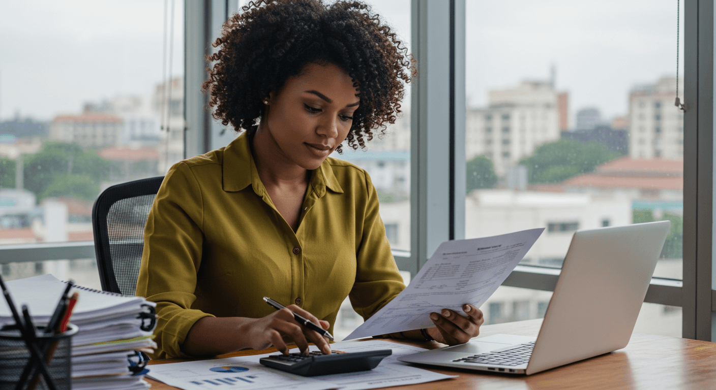 Curso de Como Administrar Seu Dinheiro