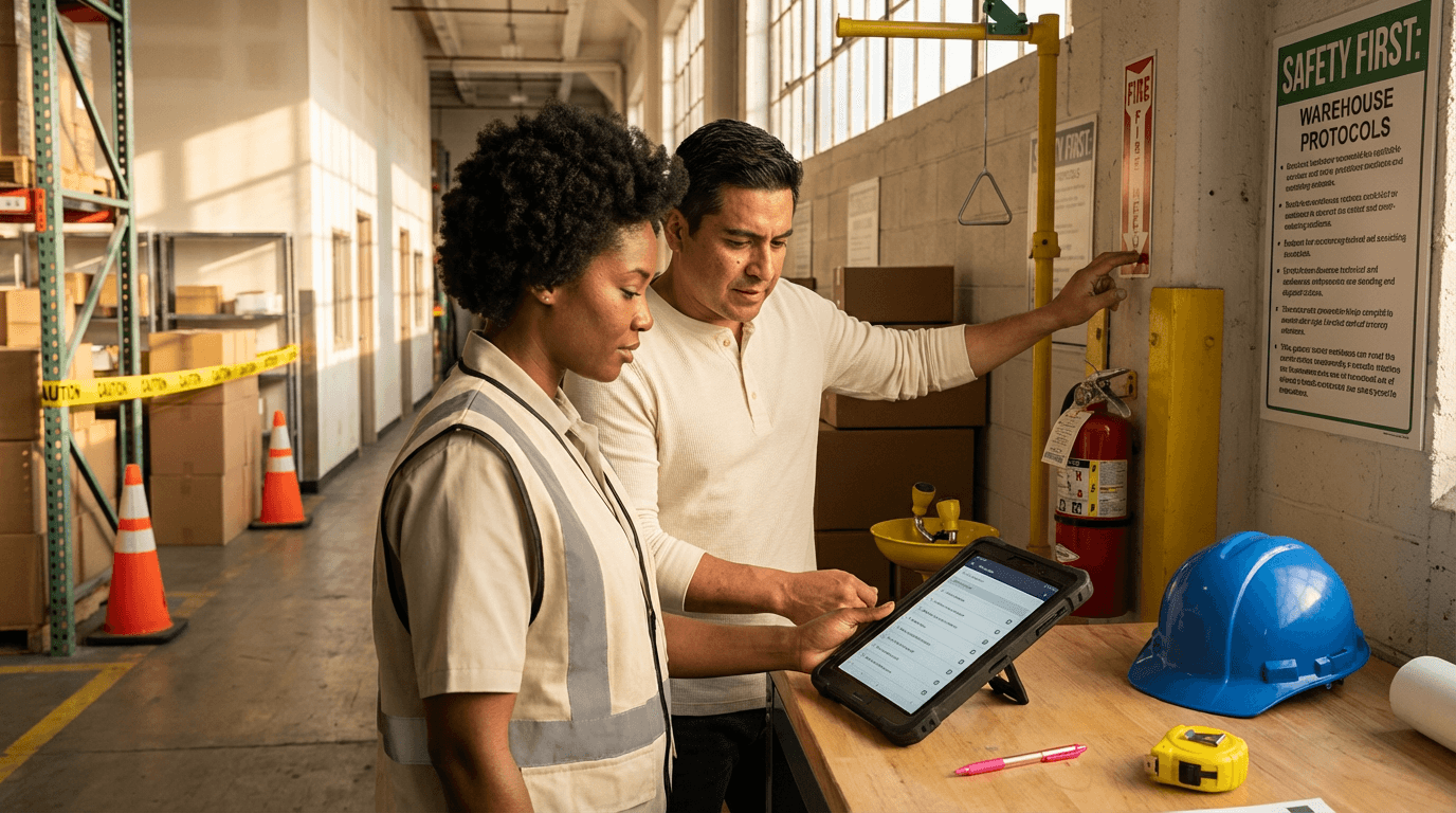 curso de salud y seguridad preventiva en el trabajo