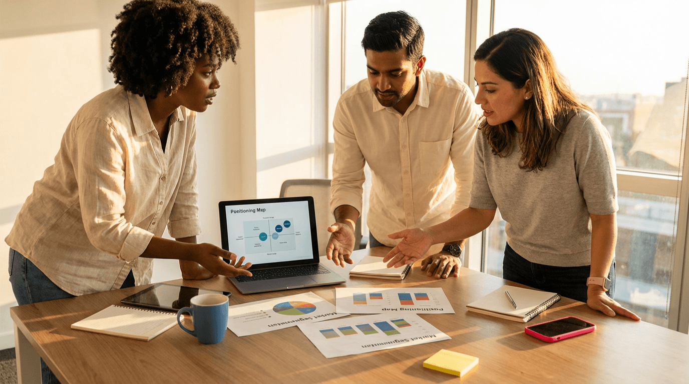 Market Positioning Course