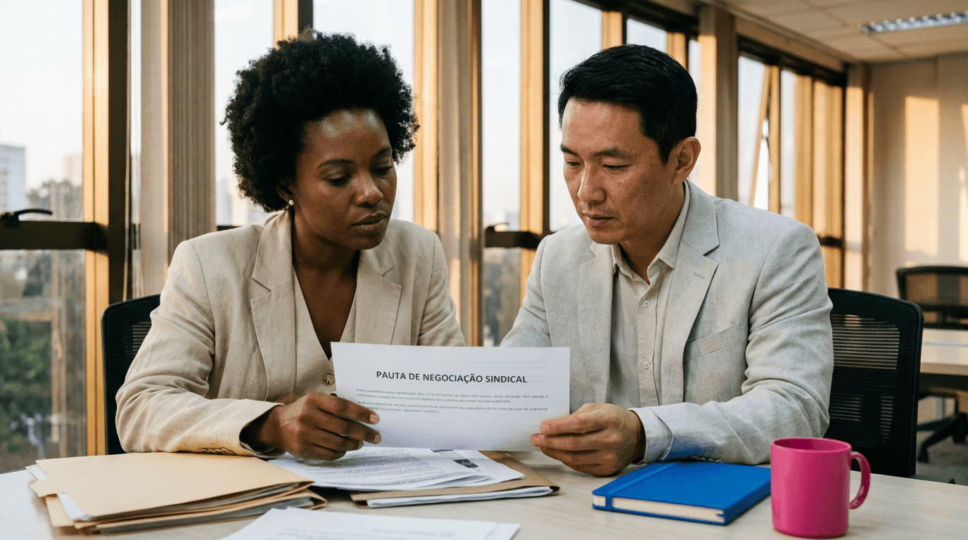 Curso de Gerente de Relações Sindicais