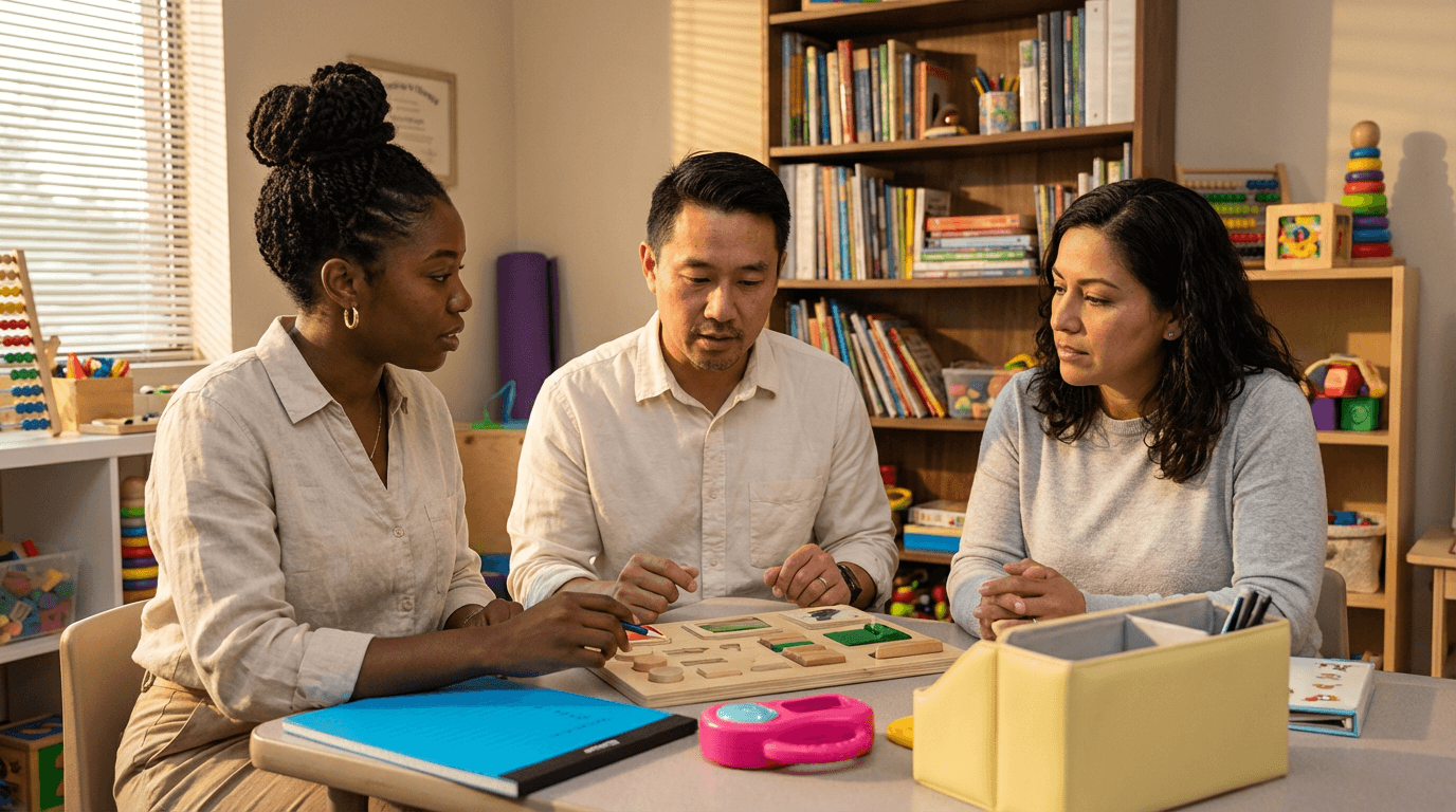 Curso de Gerente de Terapia Ocupacional