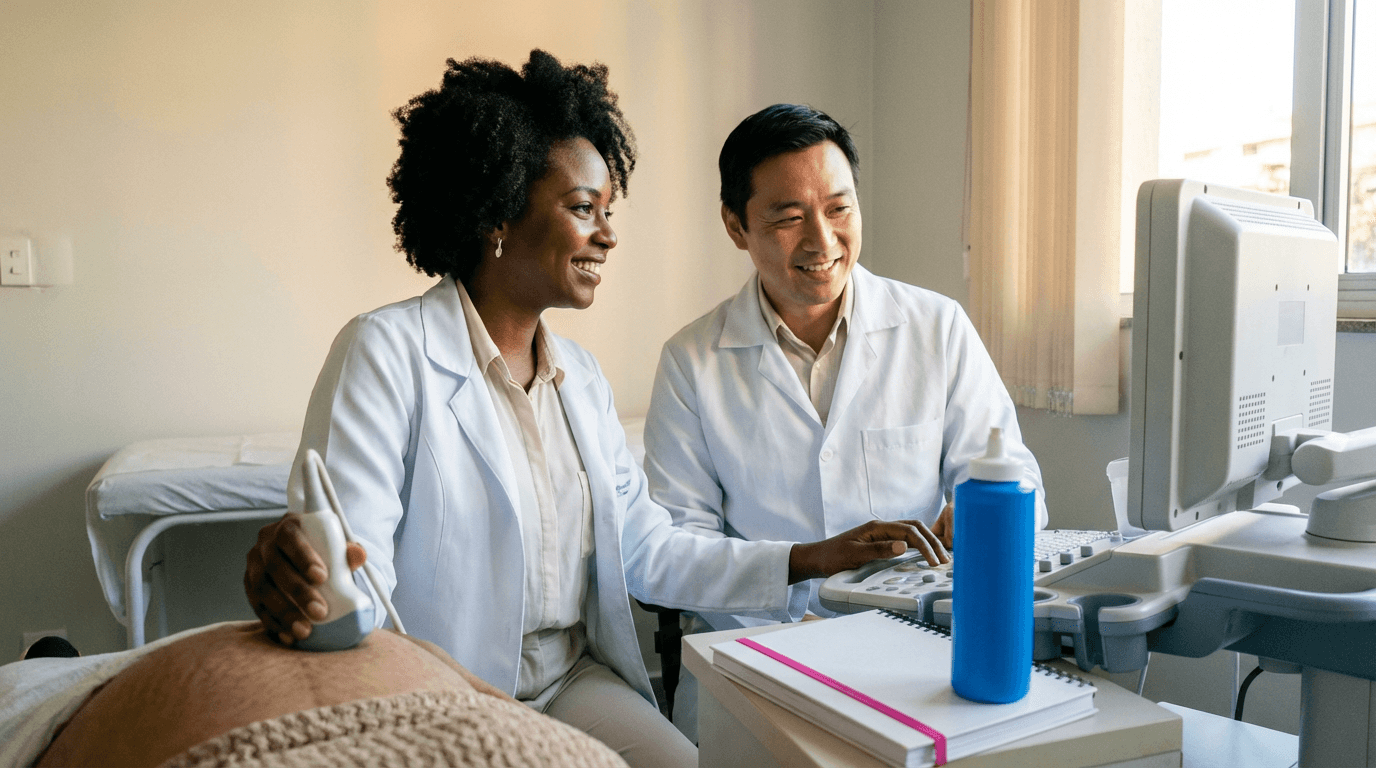 Curso de Usg para Médicos