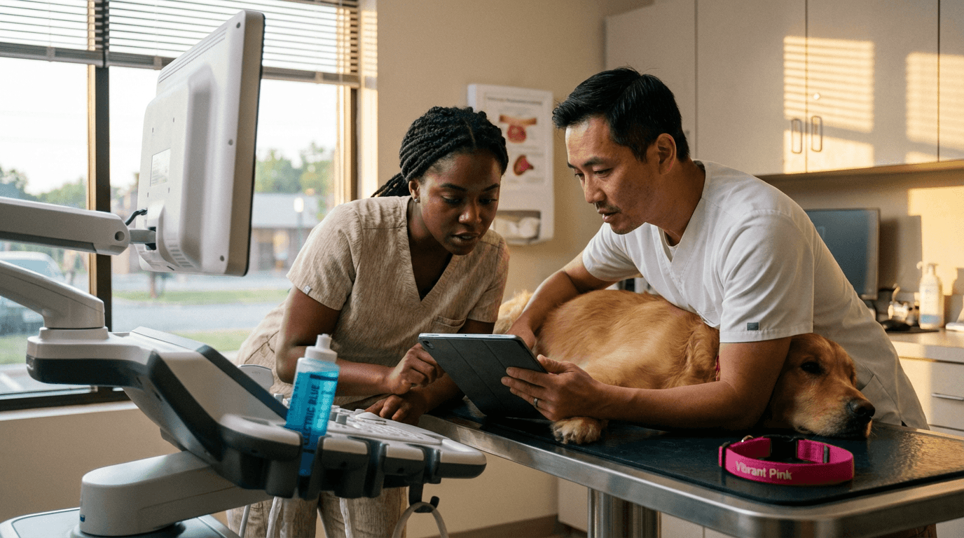 Curso de Médico Veterinário Reprodutor