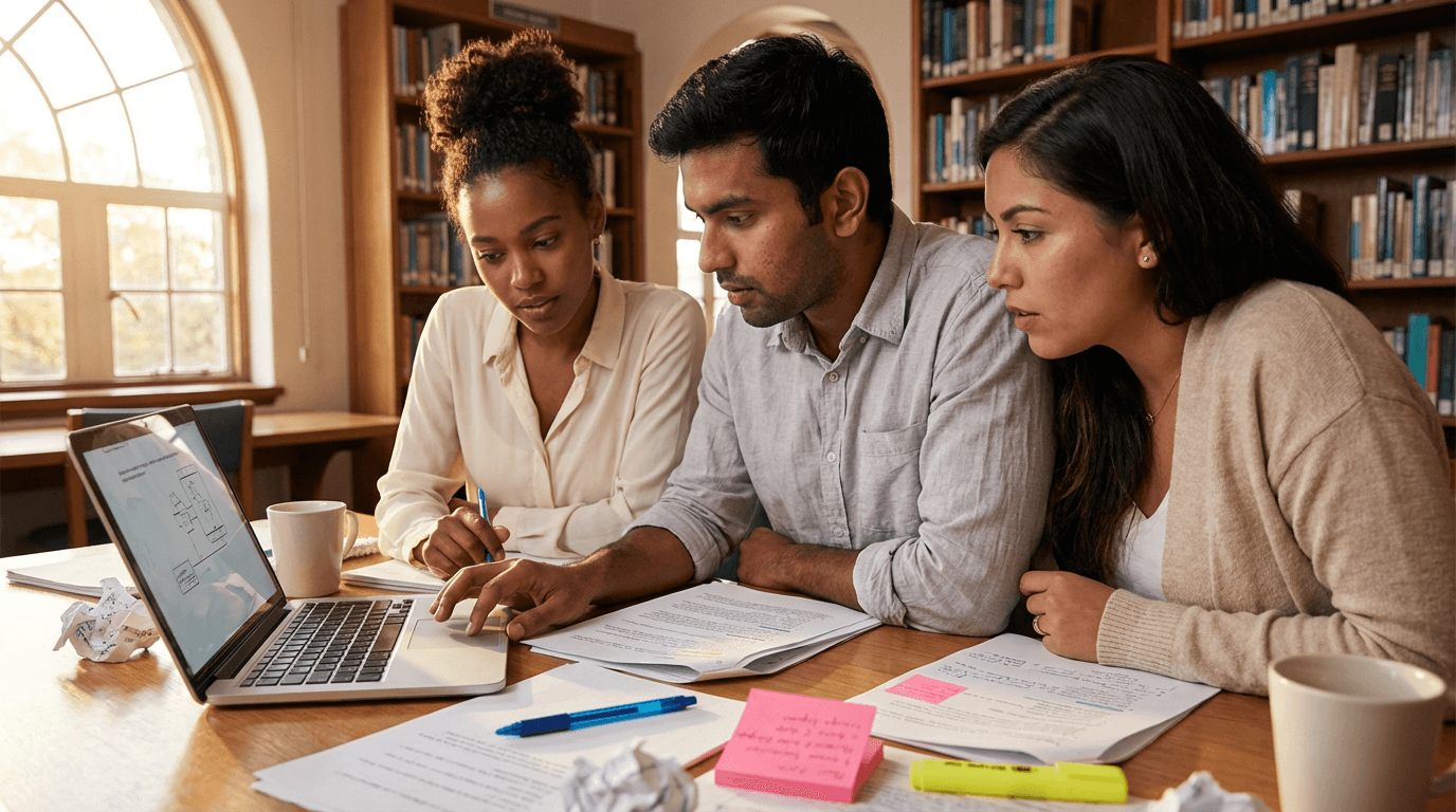 curso de redacción de tesis/TFM