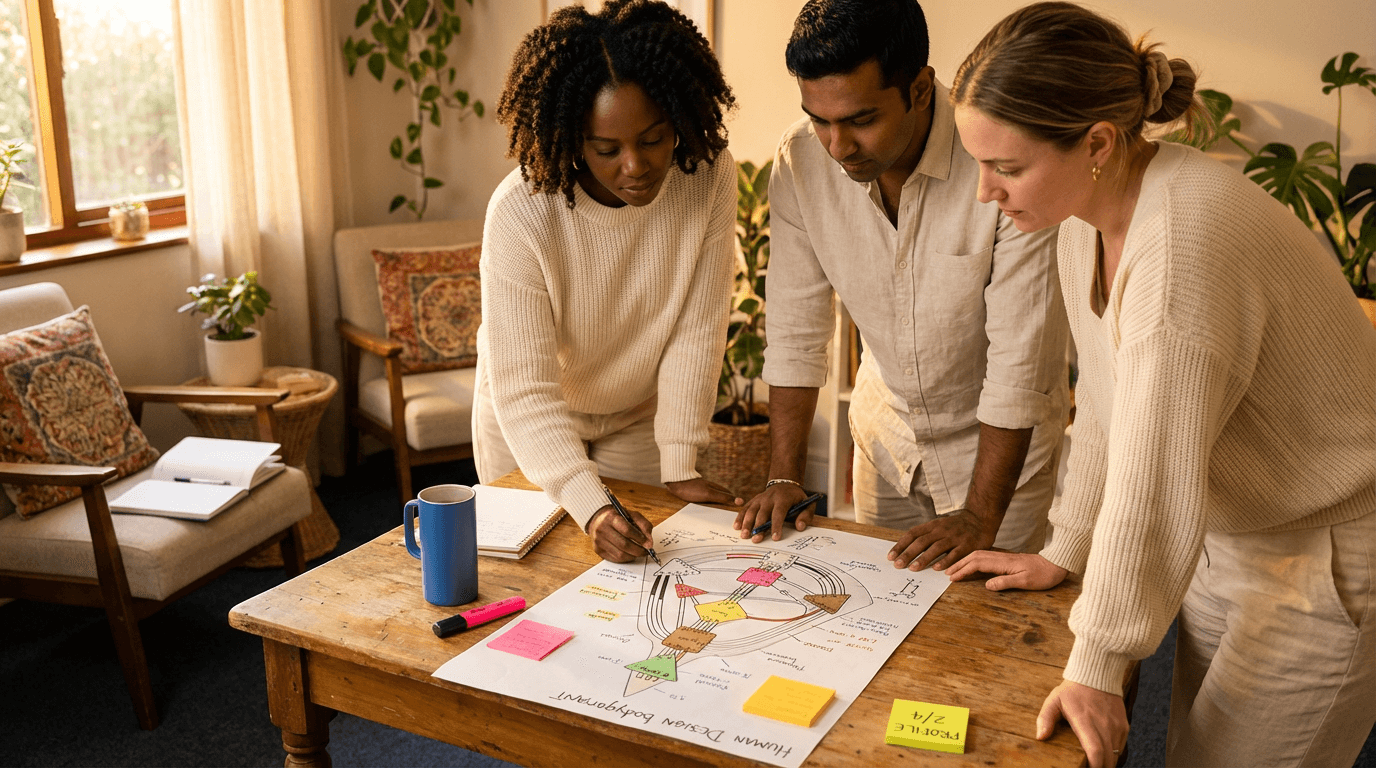 Formation Human Design