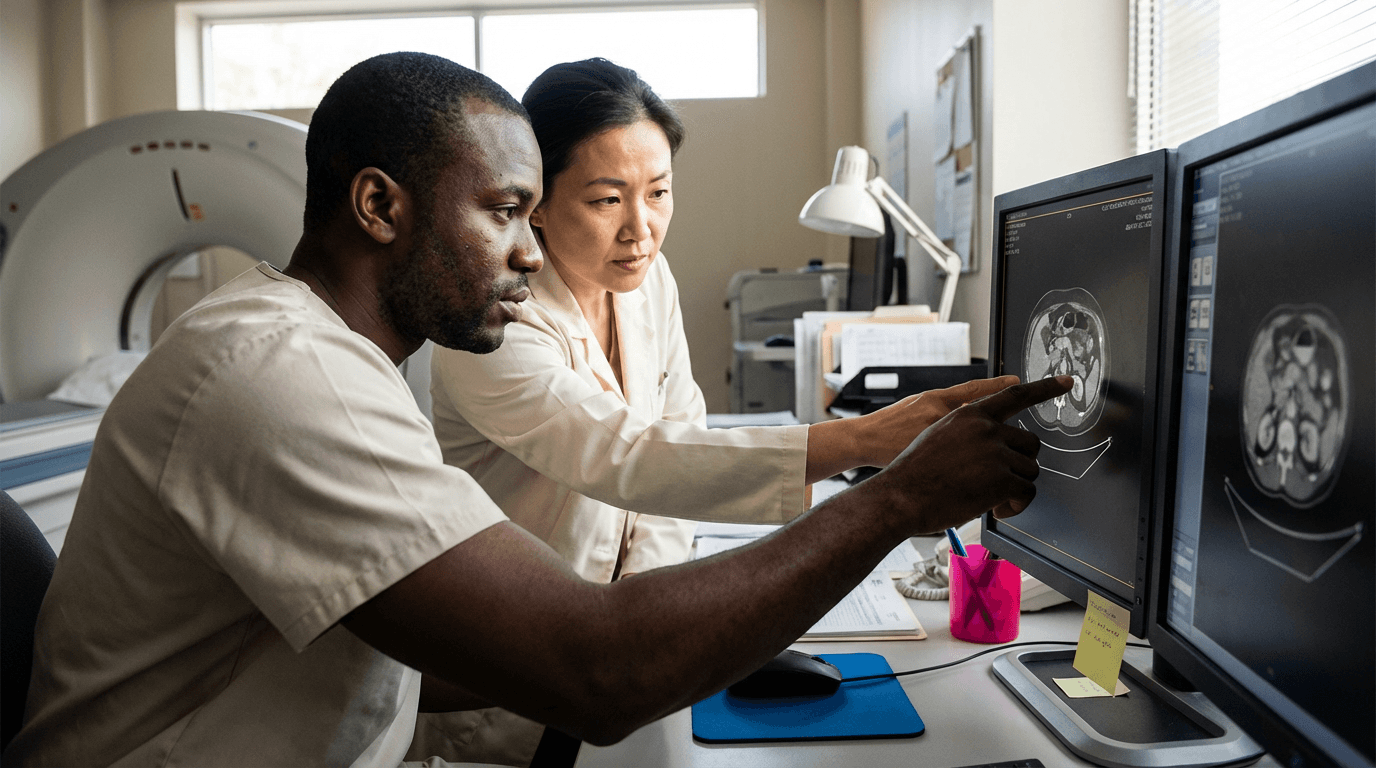 Radiologic Technologist Course