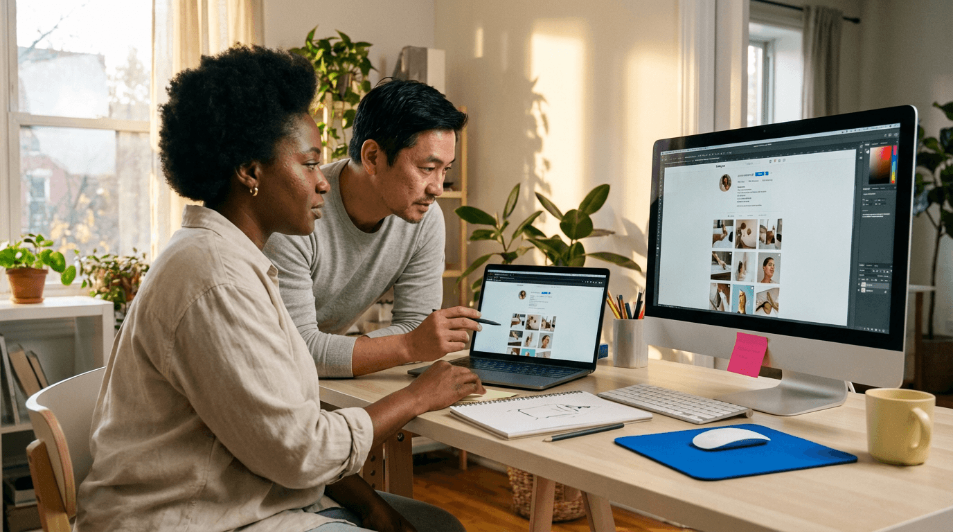 Curso de Social Media Designer