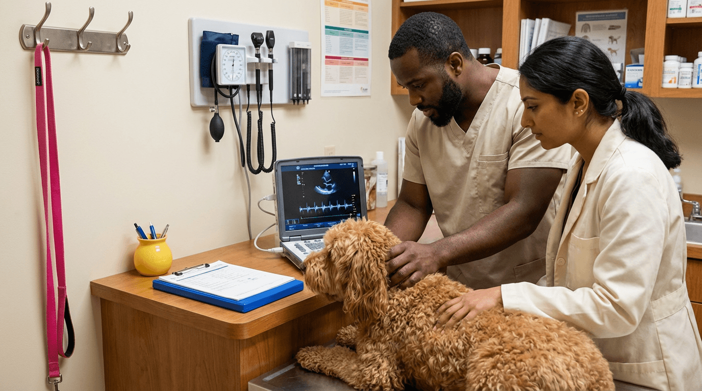 Veterinary Cardiology Course