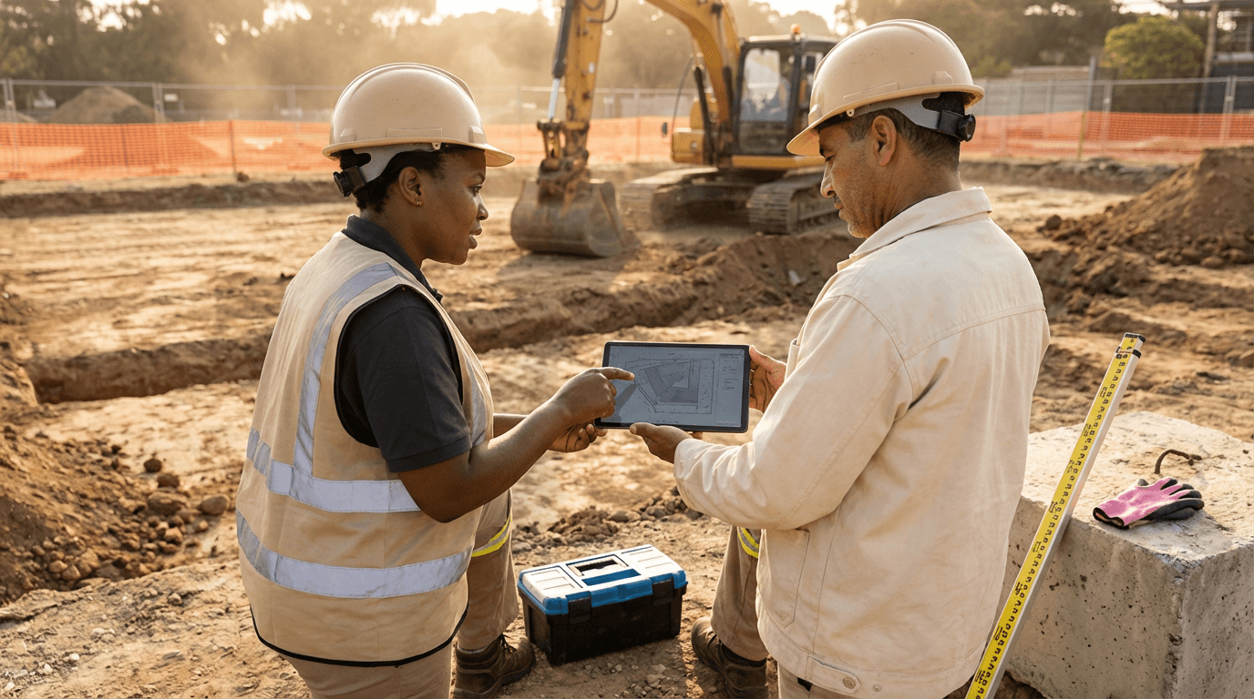 Formation Conducteur D'engins Travaux Publics