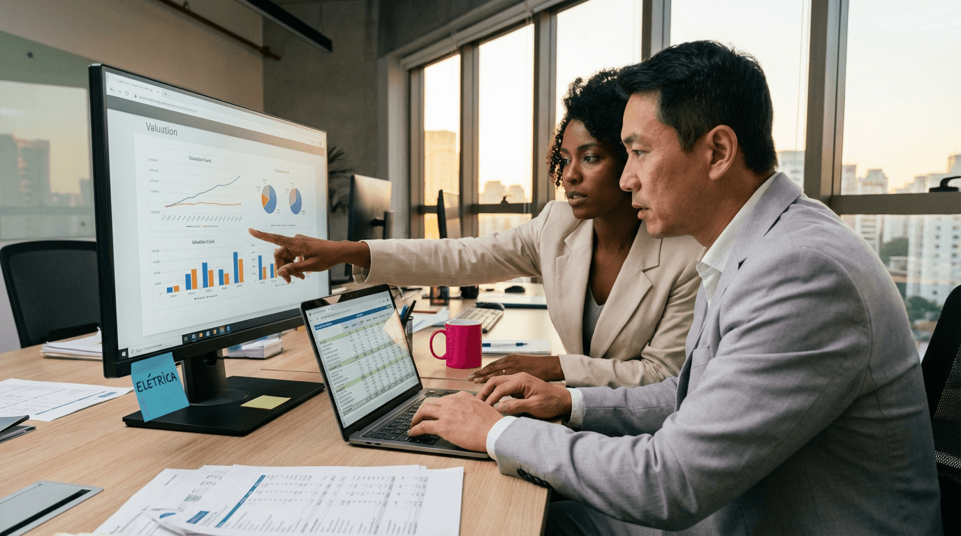 Curso de Analista de Valuation