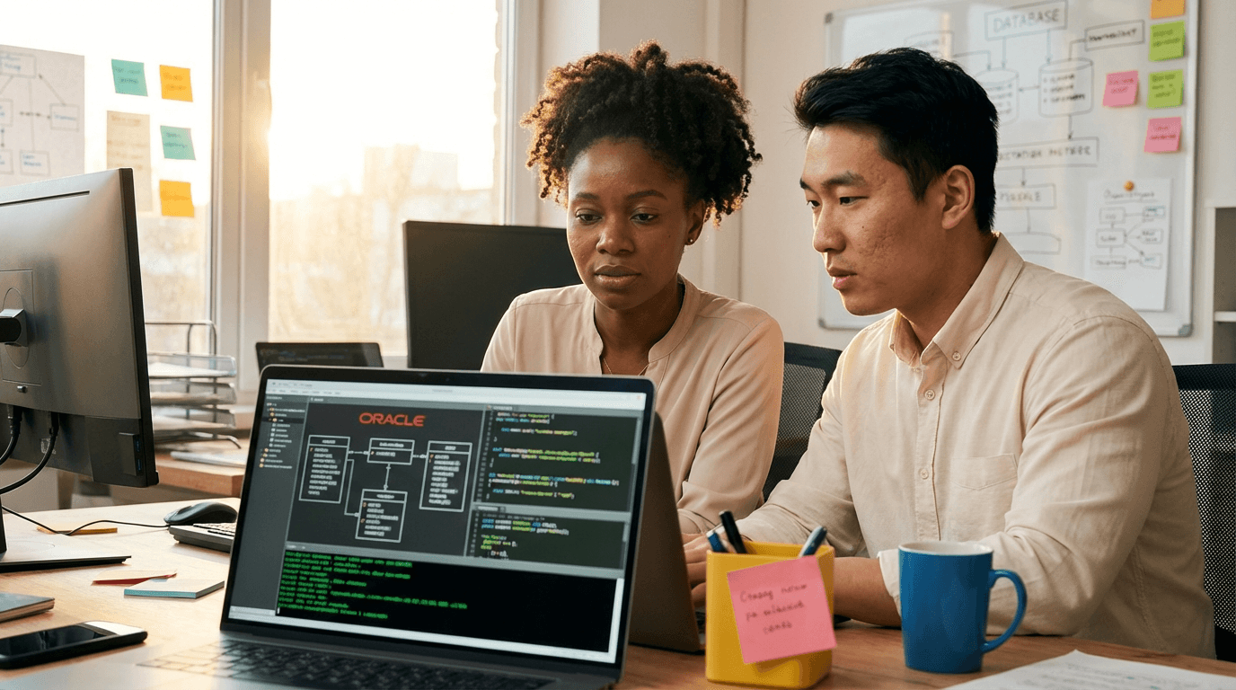 অরাকল ডাটাবেস কোর্স
