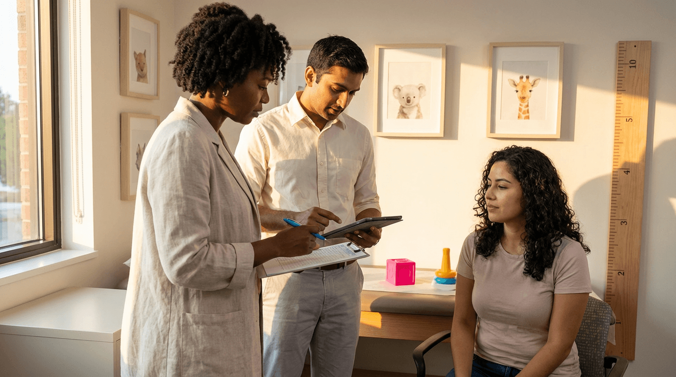 Social Pediatrics Course