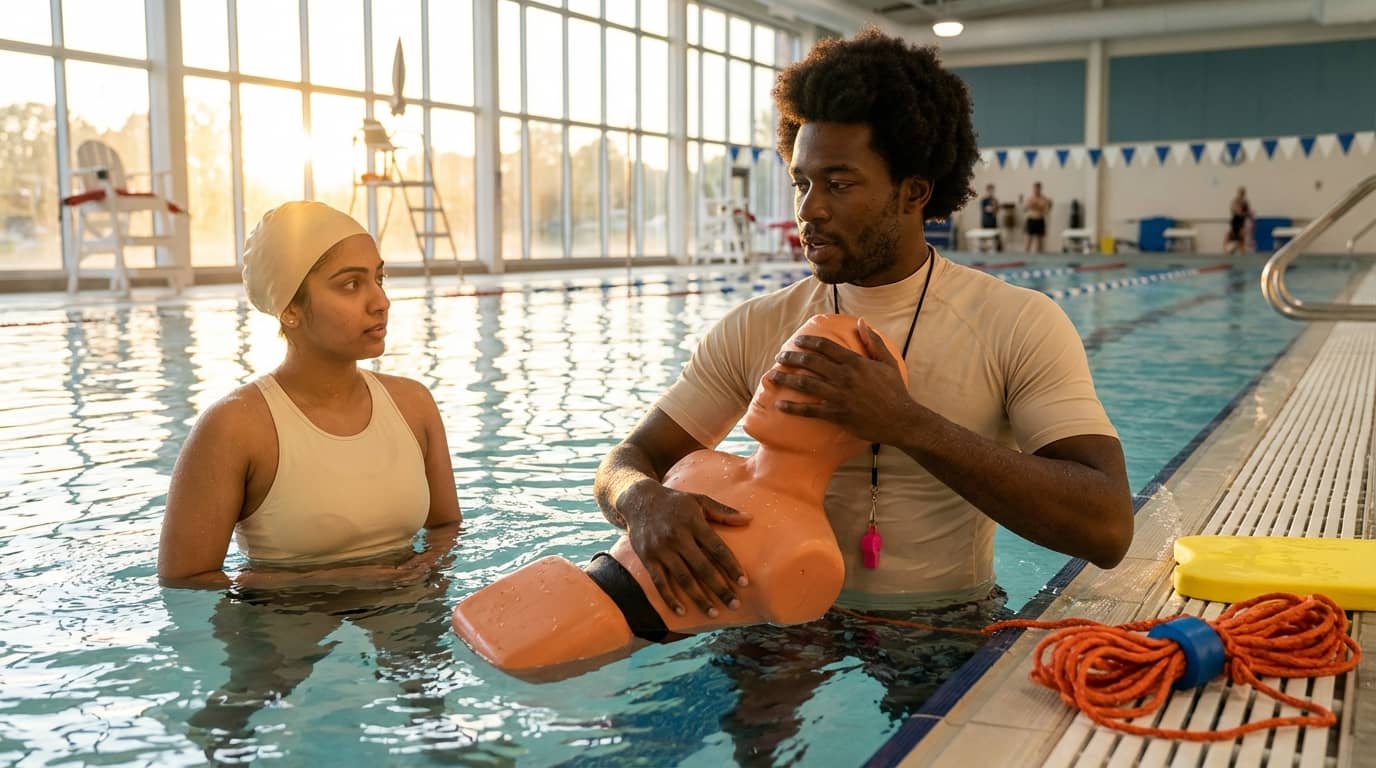 Water Safety Instructor Course