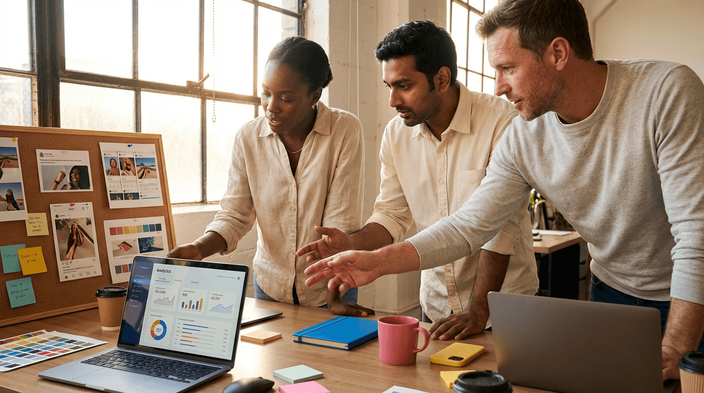 הכשרת ניהול מותג דיגיטלי