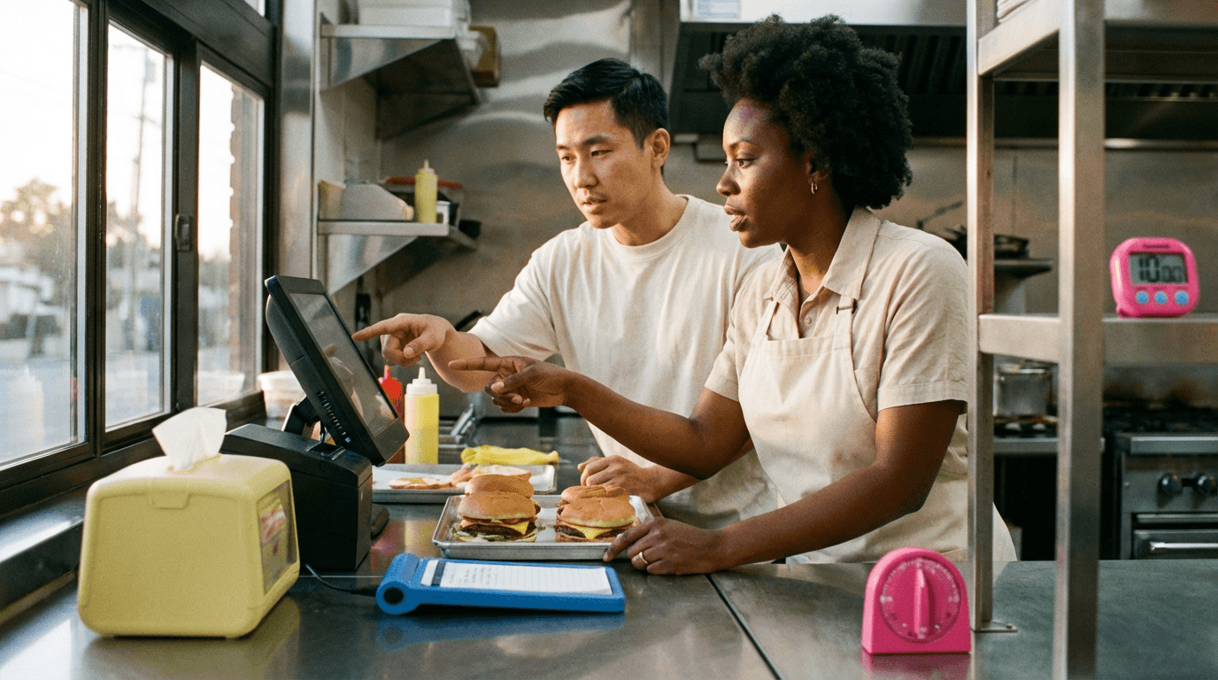 Curso de Diretor de Lanchonete